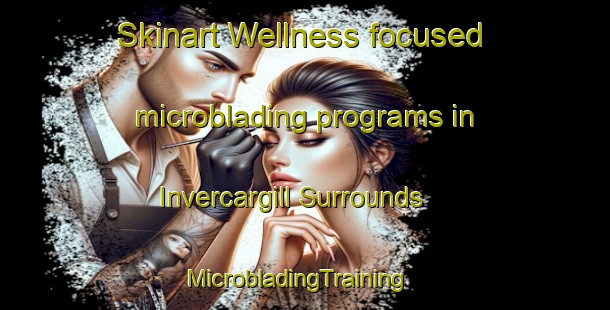 Skinart Wellness-focused microblading programs in Invercargill Surrounds | MicrobladingTraining | MicrobladingClasses | SkinartTraining-New Zealand