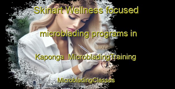Skinart Wellness-focused microblading programs in Kaponga | MicrobladingTraining | MicrobladingClasses | SkinartTraining-New Zealand