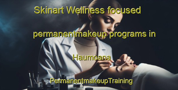 Skinart Wellness-focused permanentmakeup programs in Haumoana | PermanentmakeupTraining | PermanentmakeupClasses | SkinartTraining-New Zealand