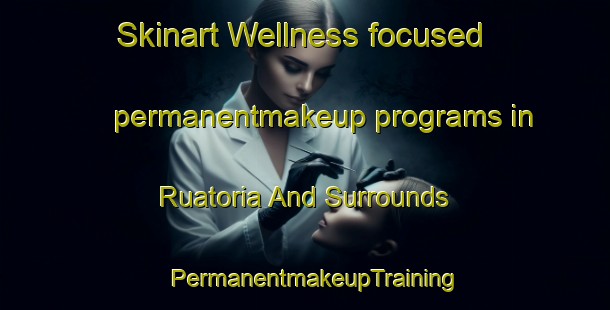 Skinart Wellness-focused permanentmakeup programs in Ruatoria And Surrounds | PermanentmakeupTraining | PermanentmakeupClasses | SkinartTraining-New Zealand