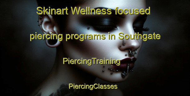 Skinart Wellness-focused piercing programs in Southgate | PiercingTraining | PiercingClasses | SkinartTraining-New Zealand