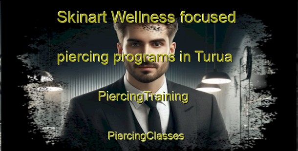 Skinart Wellness-focused piercing programs in Turua | PiercingTraining | PiercingClasses | SkinartTraining-New Zealand
