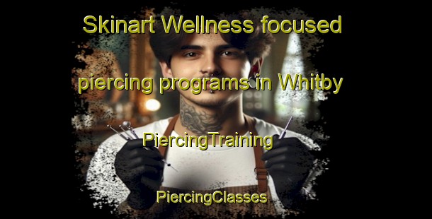 Skinart Wellness-focused piercing programs in Whitby | PiercingTraining | PiercingClasses | SkinartTraining-New Zealand