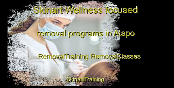 Skinart Wellness-focused removal programs in Atapo | #RemovalTraining #RemovalClasses #SkinartTraining-New Zealand