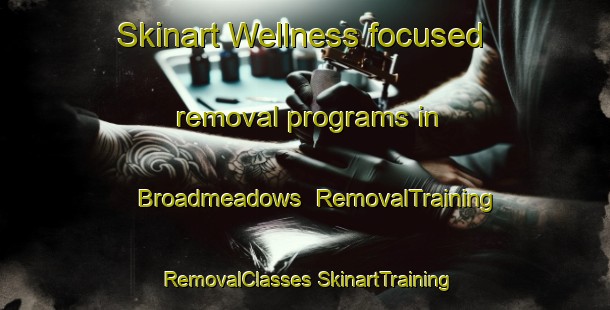 Skinart Wellness-focused removal programs in Broadmeadows | #RemovalTraining #RemovalClasses #SkinartTraining-New Zealand