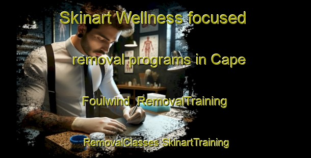 Skinart Wellness-focused removal programs in Cape Foulwind | #RemovalTraining #RemovalClasses #SkinartTraining-New Zealand