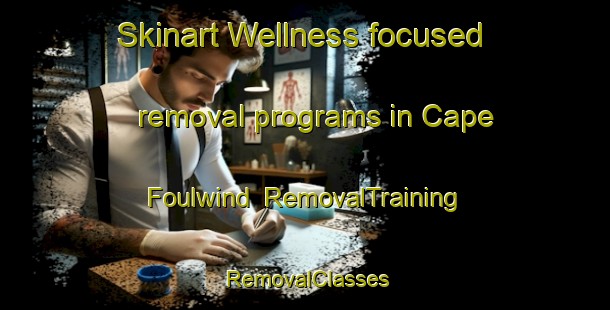 Skinart Wellness-focused removal programs in Cape Foulwind | RemovalTraining | RemovalClasses | SkinartTraining-New Zealand