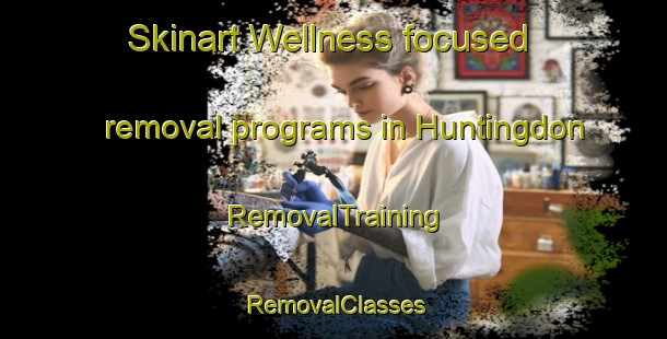 Skinart Wellness-focused removal programs in Huntingdon | RemovalTraining | RemovalClasses | SkinartTraining-New Zealand