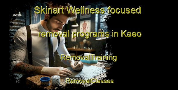 Skinart Wellness-focused removal programs in Kaeo | RemovalTraining | RemovalClasses | SkinartTraining-New Zealand