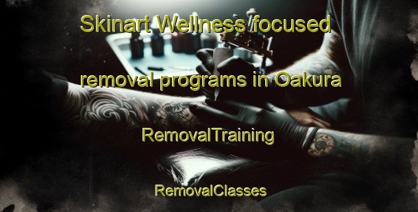 Skinart Wellness-focused removal programs in Oakura | RemovalTraining | RemovalClasses | SkinartTraining-New Zealand