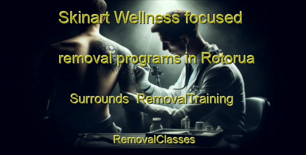 Skinart Wellness-focused removal programs in Rotorua Surrounds | RemovalTraining | RemovalClasses | SkinartTraining-New Zealand