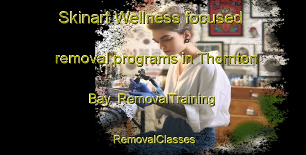 Skinart Wellness-focused removal programs in Thornton Bay | RemovalTraining | RemovalClasses | SkinartTraining-New Zealand