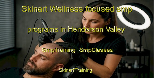 Skinart Wellness-focused smp programs in Henderson Valley | SmpTraining | SmpClasses | SkinartTraining-New Zealand