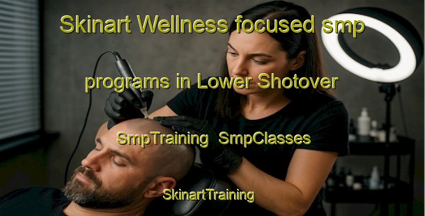 Skinart Wellness-focused smp programs in Lower Shotover | SmpTraining | SmpClasses | SkinartTraining-New Zealand