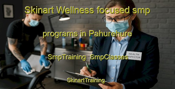 Skinart Wellness-focused smp programs in Pahurehure | SmpTraining | SmpClasses | SkinartTraining-New Zealand