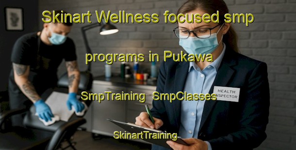 Skinart Wellness-focused smp programs in Pukawa | SmpTraining | SmpClasses | SkinartTraining-New Zealand