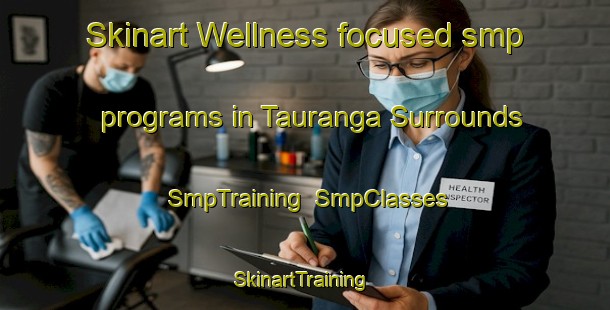Skinart Wellness-focused smp programs in Tauranga Surrounds | SmpTraining | SmpClasses | SkinartTraining-New Zealand