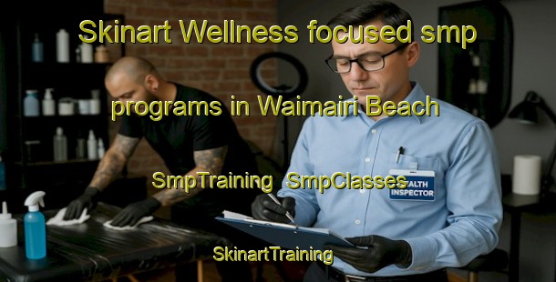 Skinart Wellness-focused smp programs in Waimairi Beach | SmpTraining | SmpClasses | SkinartTraining-New Zealand