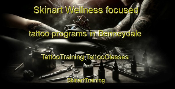 Skinart Wellness-focused tattoo programs in Benneydale | #TattooTraining #TattooClasses #SkinartTraining-New Zealand