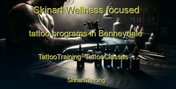 Skinart Wellness-focused tattoo programs in Benneydale | TattooTraining | TattooClasses | SkinartTraining-New Zealand