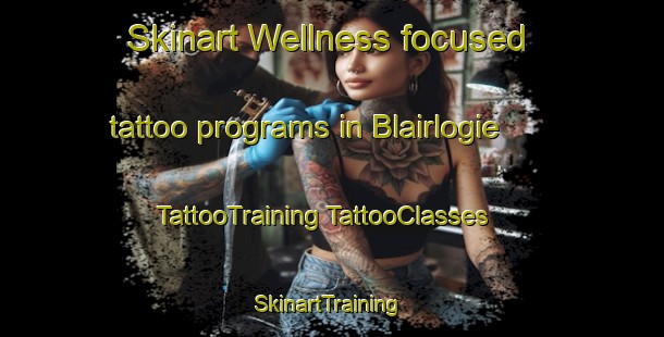 Skinart Wellness-focused tattoo programs in Blairlogie | #TattooTraining #TattooClasses #SkinartTraining-New Zealand