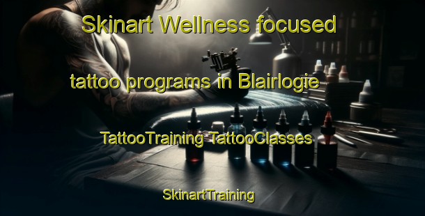 Skinart Wellness-focused tattoo programs in Blairlogie | #TattooTraining #TattooClasses #SkinartTraining-New Zealand