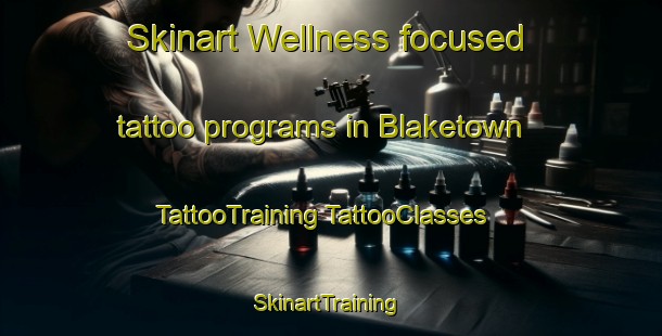 Skinart Wellness-focused tattoo programs in Blaketown | #TattooTraining #TattooClasses #SkinartTraining-New Zealand