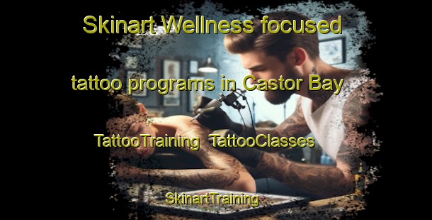 Skinart Wellness-focused tattoo programs in Castor Bay | TattooTraining | TattooClasses | SkinartTraining-New Zealand