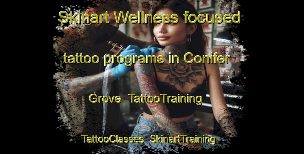 Skinart Wellness-focused tattoo programs in Conifer Grove | TattooTraining | TattooClasses | SkinartTraining-New Zealand