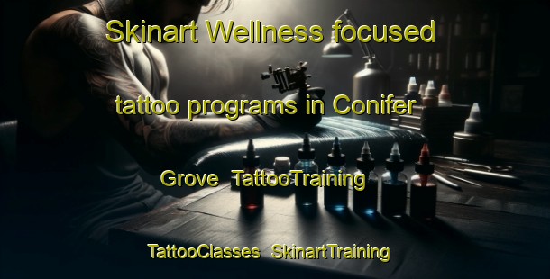 Skinart Wellness-focused tattoo programs in Conifer Grove | TattooTraining | TattooClasses | SkinartTraining-New Zealand