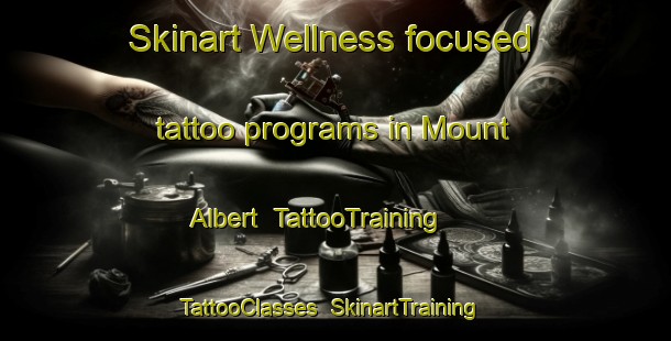 Skinart Wellness-focused tattoo programs in Mount Albert | TattooTraining | TattooClasses | SkinartTraining-New Zealand