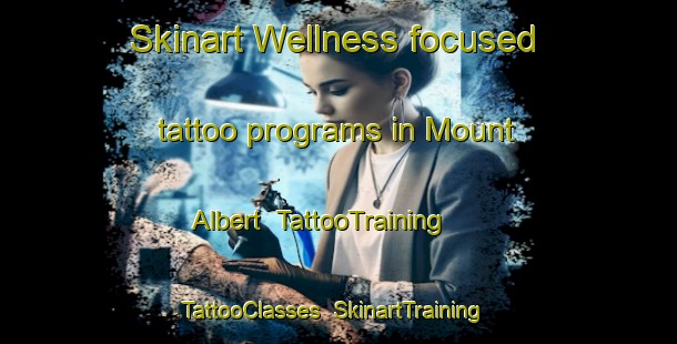 Skinart Wellness-focused tattoo programs in Mount Albert | TattooTraining | TattooClasses | SkinartTraining-New Zealand