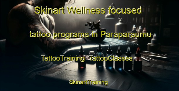 Skinart Wellness-focused tattoo programs in Paraparaumu | TattooTraining | TattooClasses | SkinartTraining-New Zealand
