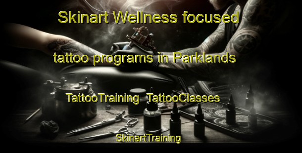 Skinart Wellness-focused tattoo programs in Parklands | TattooTraining | TattooClasses | SkinartTraining-New Zealand