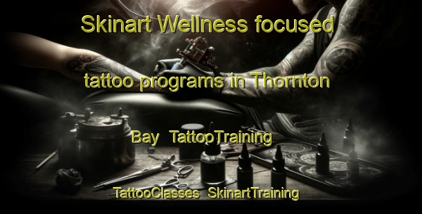 Skinart Wellness-focused tattoo programs in Thornton Bay | TattooTraining | TattooClasses | SkinartTraining-New Zealand
