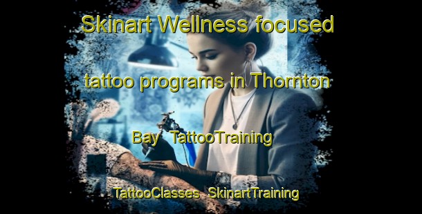 Skinart Wellness-focused tattoo programs in Thornton Bay | TattooTraining | TattooClasses | SkinartTraining-New Zealand