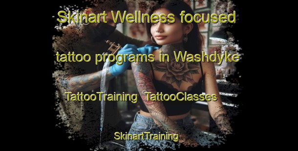 Skinart Wellness-focused tattoo programs in Washdyke | TattooTraining | TattooClasses | SkinartTraining-New Zealand