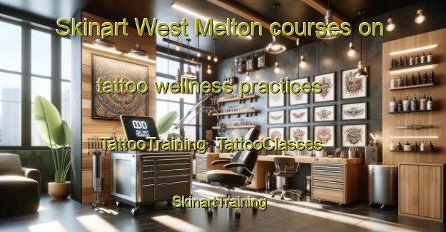 Skinart West Melton courses on tattoo wellness practices | TattooTraining | TattooClasses | SkinartTraining-New Zealand