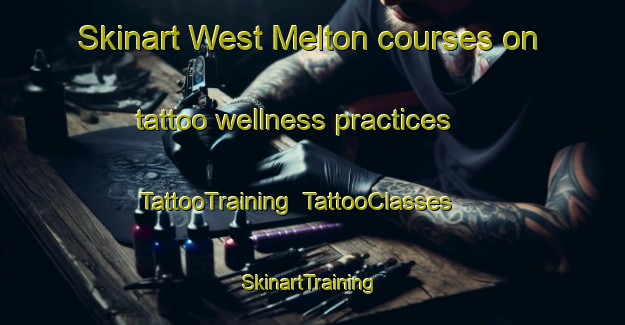 Skinart West Melton courses on tattoo wellness practices | TattooTraining | TattooClasses | SkinartTraining-New Zealand