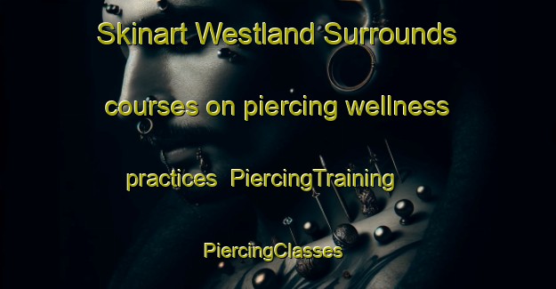 Skinart Westland Surrounds courses on piercing wellness practices | PiercingTraining | PiercingClasses | SkinartTraining-New Zealand