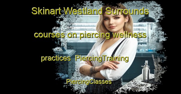Skinart Westland Surrounds courses on piercing wellness practices | PiercingTraining | PiercingClasses | SkinartTraining-New Zealand