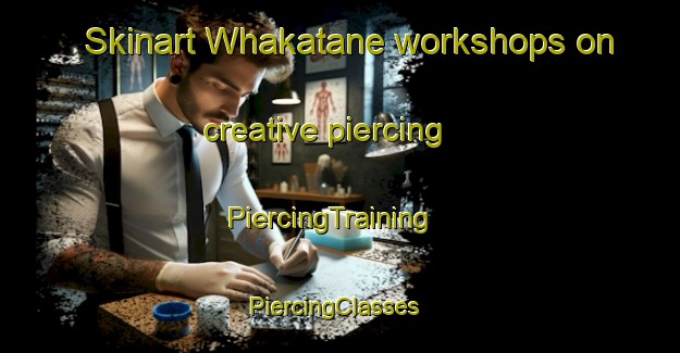 Skinart Whakatane workshops on creative piercing | PiercingTraining | PiercingClasses | SkinartTraining-New Zealand