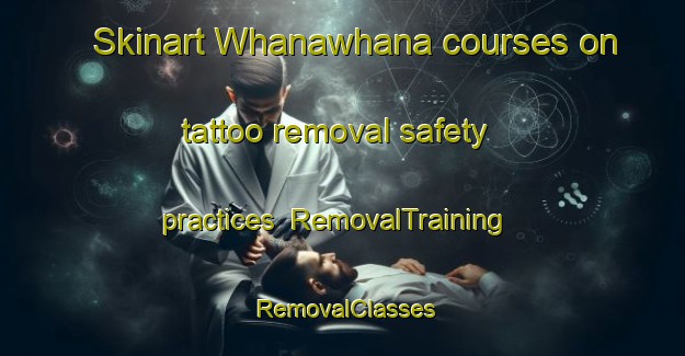 Skinart Whanawhana courses on tattoo removal safety practices | RemovalTraining | RemovalClasses | SkinartTraining-New Zealand