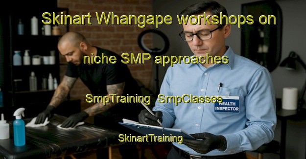 Skinart Whangape workshops on niche SMP approaches | SmpTraining | SmpClasses | SkinartTraining-New Zealand