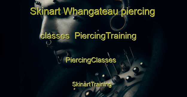 Skinart Whangateau piercing classes | PiercingTraining | PiercingClasses | SkinartTraining-New Zealand