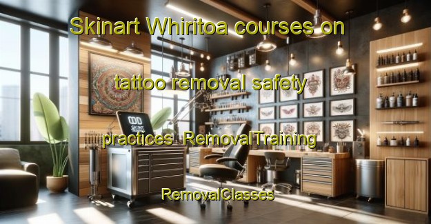 Skinart Whiritoa courses on tattoo removal safety practices | RemovalTraining | RemovalClasses | SkinartTraining-New Zealand