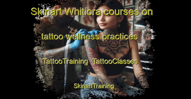 Skinart Whitiora courses on tattoo wellness practices | TattooTraining | TattooClasses | SkinartTraining-New Zealand