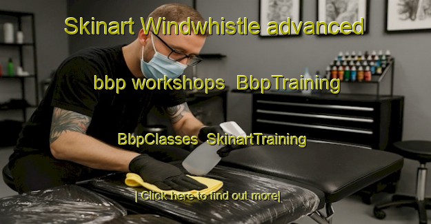 Skinart Windwhistle advanced bbp workshops | BbpTraining | BbpClasses | SkinartTraining-New Zealand