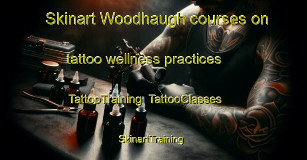 Skinart Woodhaugh courses on tattoo wellness practices | TattooTraining | TattooClasses | SkinartTraining-New Zealand