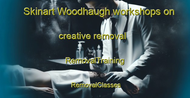 Skinart Woodhaugh workshops on creative removal | RemovalTraining | RemovalClasses | SkinartTraining-New Zealand